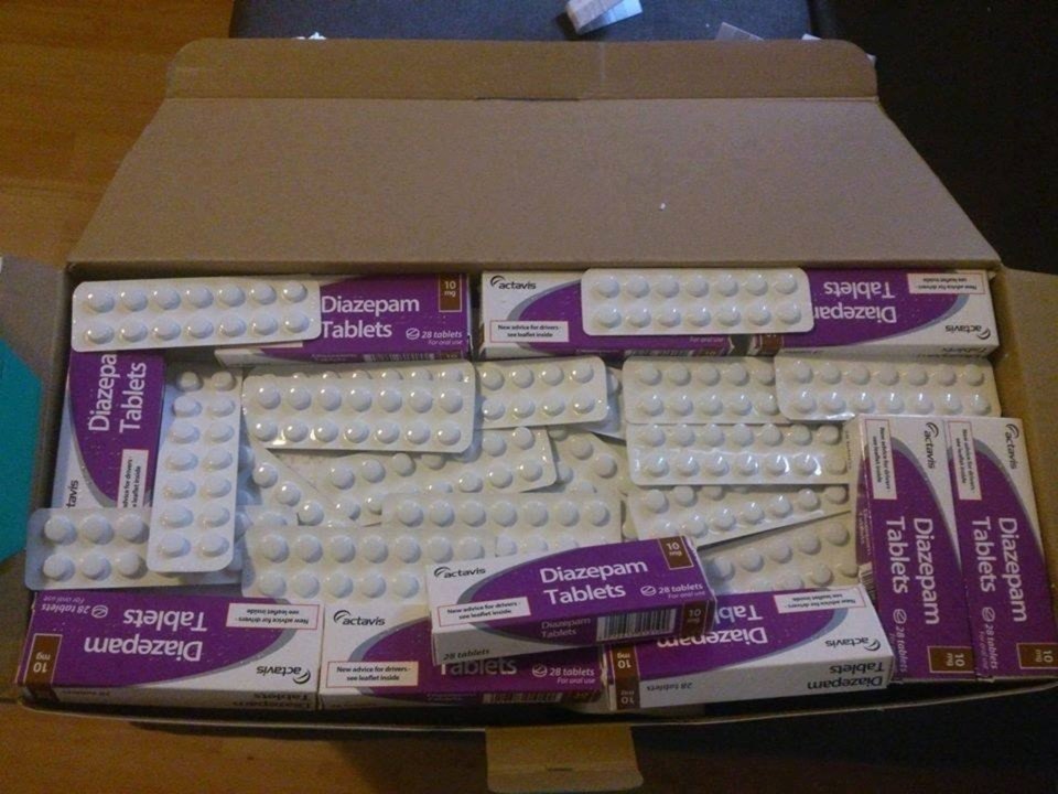 Diazepam Actavis 10mg - Image 2