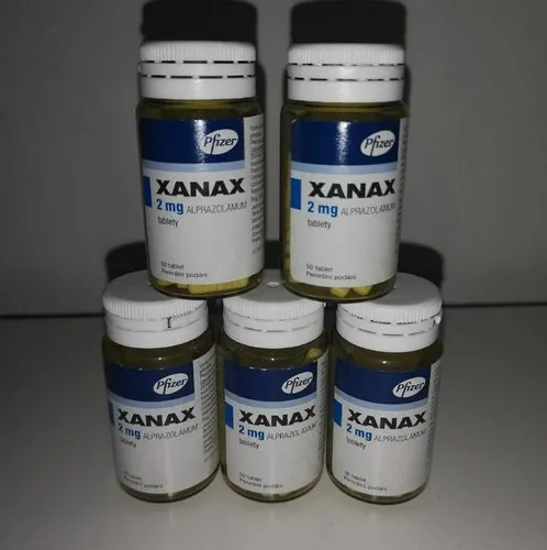 2mg Xanax Bars - Image 2