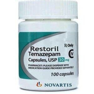 Buy Temazepam  30mg 
