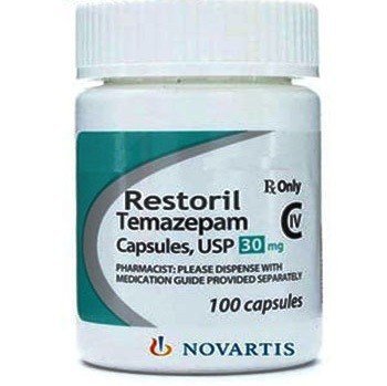 Buy Temazepam 30mg