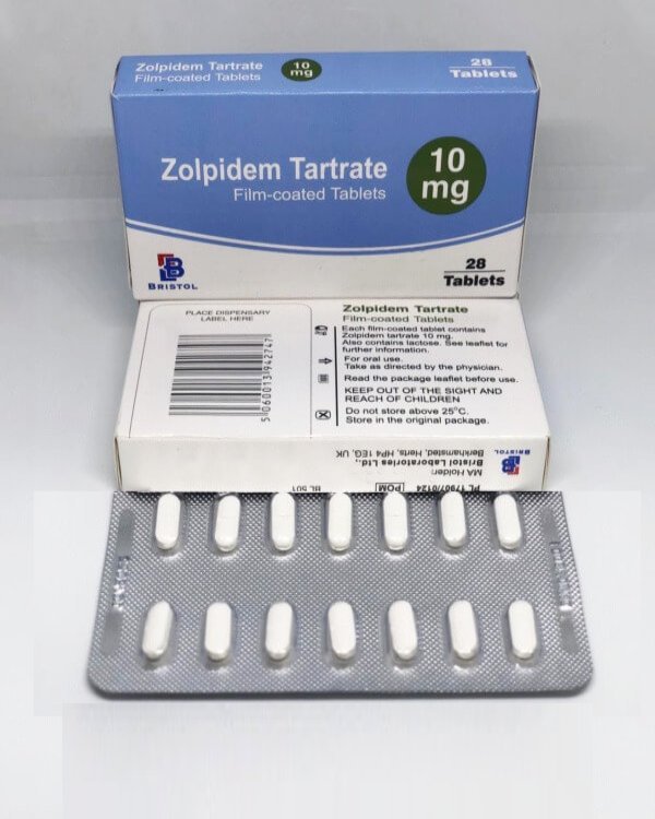 Buy Zolpidem Ambien 10mg
