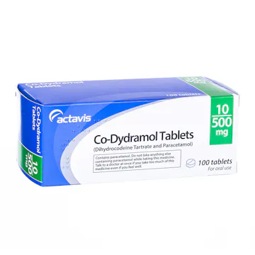 Co-dydramol 10mg/500mg - Image 2