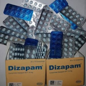 Diazepam shalina 10mg