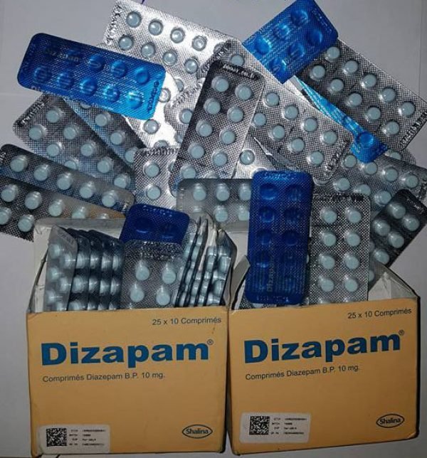 Diazepam shalina 10mg