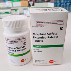 Morphine Sulfate 100mg