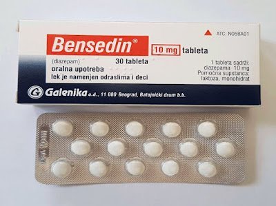 Diazepam 10mg